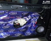 菏澤大眾邁騰汽車音響改裝
