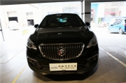 廣西振翔車燈升級—昂科威升級海拉6+歐司朗CBH+歐司朗45W...