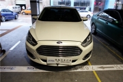 廣西振翔車(chē)燈升級(jí)——福睿斯升級(jí)G1S+NHK燈泡+N3安定器