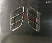 奔馳AMG GT改裝機(jī)蓋碳纖維出風(fēng)口飾件 AMG GT機(jī)蓋碳纖風(fēng)口包圍