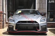 日產(chǎn)GTR35改裝新款17款Nismo大包圍 GTR NISMO前后杠 側(cè)裙尾翼