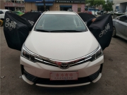 南昌音為有你豐田卡羅拉汽車音響無(wú)損升級(jí)哈曼卡頓正品...