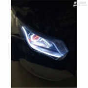 起亞K2改雙光透鏡