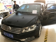 還你一個(gè)舒適安靜的車內(nèi)的空間——洛陽大眾邁騰全車隔音