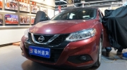 福州+日產(chǎn)騏達(dá)+全車音響升級+巴洛克
