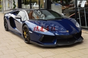 DMC改裝蘭博基尼Aventador LP700碳纖維套件 前唇 后唇 尾翼 側(cè)裙