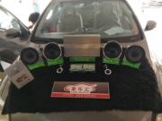 福田汽車音響改裝 深圳車樂匯福特蒙迪歐音響改裝詩蔓PST6.2