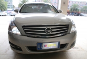 廣州改燈哪家最專業(yè)？廣州炫酷車燈改裝，日產(chǎn)天籟原車...