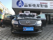 象山區(qū)汽車音響改裝 桂林賣音樂別克君越改裝艾索特MD165...
