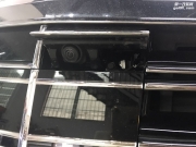 18款奔驰S320L加装原厂360全景，只有启动的时候360摄像头出来