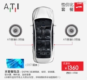 你車音響不好，只差一對ATI喇叭！來江波，這個“五一”...