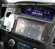 南寧大通 帕杰羅汽車(chē)音響升級(jí)！