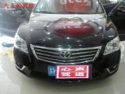 豐田凱美瑞升級(jí)法國(guó)勁浪--揚(yáng)州心聲駕道專業(yè)汽車音響改裝