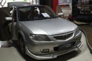 順德道聲汽車隔音工程——福美來全車榮茂隔音升級(jí)