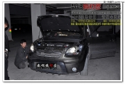 起亞秀兒 大燈改裝 Q5原裝透鏡 飛利浦燈泡