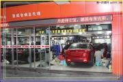 杭州優(yōu)龍——別克凱越汽車音響改裝美國霸克DX650和惠威NT600C