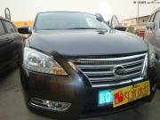 北京q新軒逸改裝雙光透鏡氙氣燈