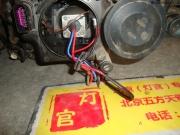 北京昊銳改裝雙光透鏡氙氣燈