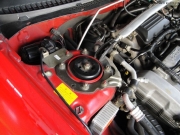 福特 TIERRA RS  安裝DGR避震器