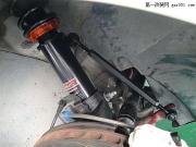 高爾夫 R32 - 安裝高質(zhì)量 DGR減震器