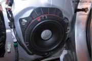 【尼桑350Z跑车】【音响改装】【德国彩虹】