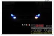 大眾波羅升級改裝奧迪Q5款小糸雙光透鏡