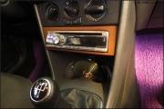 【武漢歌德汽車音響改裝】大眾POLO改阿爾派9855+勁浪+來福