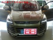 福特翼虎音響大升級--揚(yáng)州心聲駕道專業(yè)汽車音響改裝