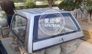 鄭州日產(chǎn)皮卡車新款鐵蓋 改裝升級新產(chǎn)品