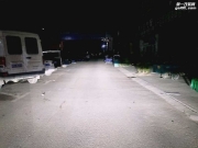 鄭州專(zhuān)業(yè)改裝K5四透鏡原車(chē)燈光不亮升級(jí)海拉5透鏡四近四遠(yuǎn)