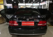 大眾帕薩特汽車(chē)音響改裝 德國(guó)海螺喇叭 意大利歐迪臣功放