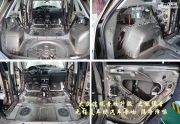 無錫汽車隔音哪里好？大眾途觀全車隔音降噪，全車大能