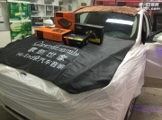 常州汽車音響福特蒙迪歐汽車音響改裝升級歌劇世家