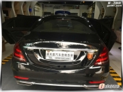 欣賞最美音樂 奔馳S450L汽車音響改裝史太格STEG BZ40A+BZ25—...