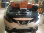 臺(tái)州汽車音響改裝 臺(tái)州至上音樂日產(chǎn)尼桑奇駿改裝歌劇世...