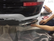 路虎發(fā)現(xiàn)神行改裝后包圍