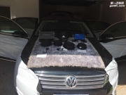 品味改裝樂趣 體驗音質(zhì)飛升 大眾邁騰無損改裝丹拿V17