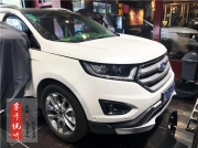 濟(jì)南福特銳界汽車音響改裝史泰格汽車?yán)?完美音質(zhì)體驗(yàn)