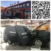 日產(chǎn)途樂全車大能汽車隔音降噪 石家莊新威旭聲隔音音響...