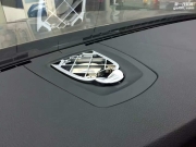 寶馬5系520Li525Li改裝BO升降中置喇叭音響