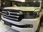 盡享移動中的舒心樂曲|西安車樂匯改裝豐田蘭德酷路澤德...
