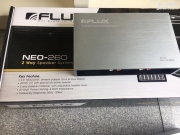 邊走邊唱 陜西日產(chǎn)天籟汽車音響改裝FLUX Neo260套裝