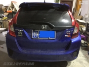 每個音符都在唱響快樂：本田飛度汽車音響改裝！云浮至...