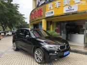 寶馬X5汽車貼膜改裝康得新透明車身膜—柳州金手指作品