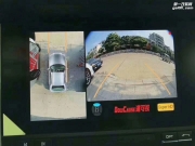 保时捷玛卡MaCan改装道可视360全景行车记录仪