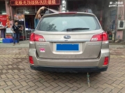 獨享寧靜 斯巴魯傲虎隔音改裝大能隔音-佛山勁力