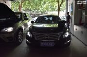 【重慶新視點車燈】天籟改裝米石LED透鏡