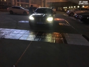 寶馬5系改裝道可視360全景行車(chē)記錄儀