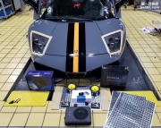 溫州+蘭博基尼+全車音響升級+斯道姆165V3