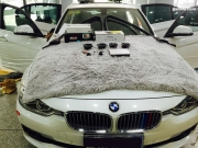 音樂好品質(zhì) 佛倫詩(shī)寶馬320汽車音響改裝德國(guó)佛倫詩(shī) FLUX EV07...